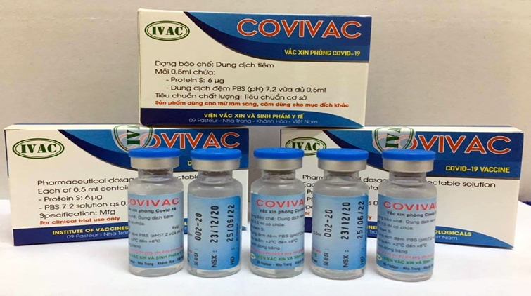 Second COVID-19 vaccine to begin human testing in Vietnam
